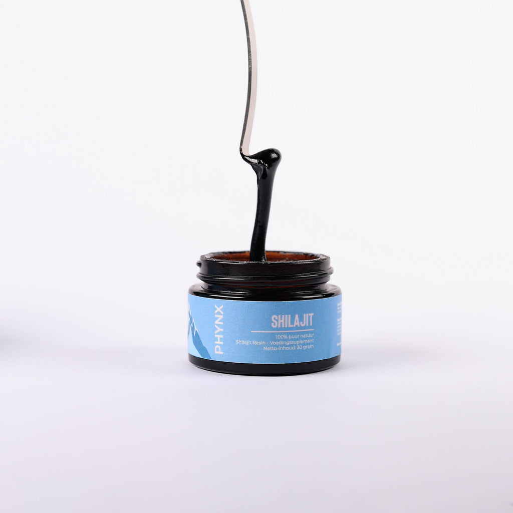 PHYNX Himalaya Shilajit Hars Voor Vrouwen 30g